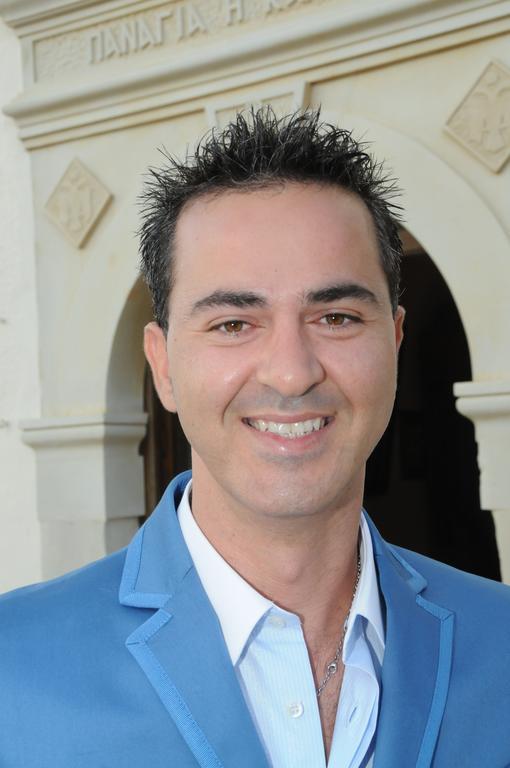 Porto Enetiko Suites Rethymno  Bagian luar foto