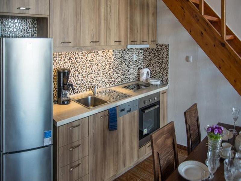 Porto Enetiko Suites Rethymno  Bagian luar foto