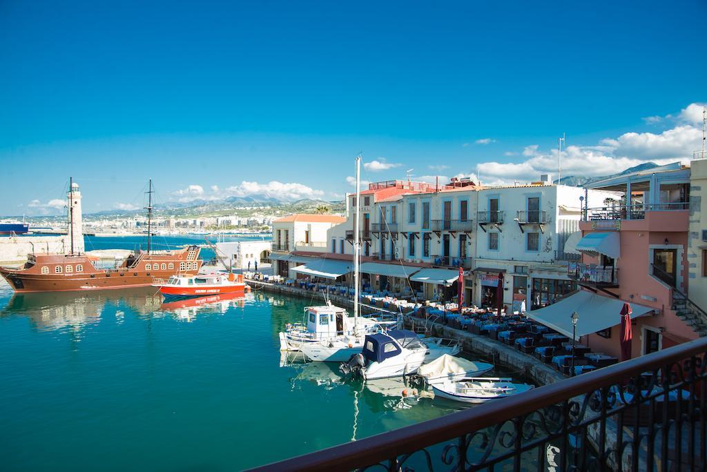 Porto Enetiko Suites Rethymno  Ruang foto
