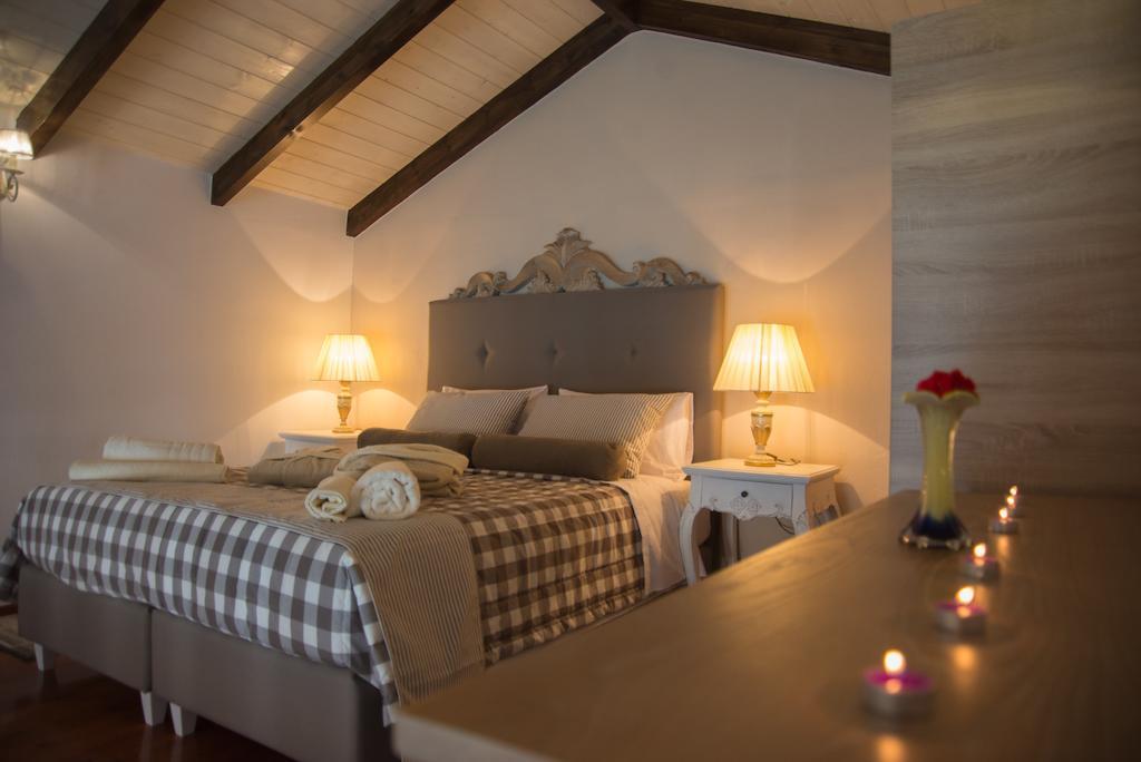 Porto Enetiko Suites Rethymno  Ruang foto