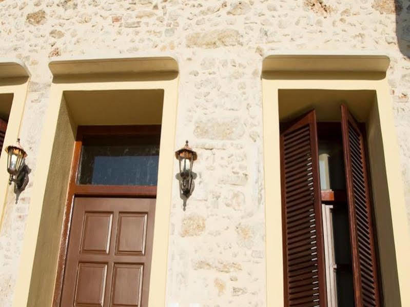 Porto Enetiko Suites Rethymno  Bagian luar foto