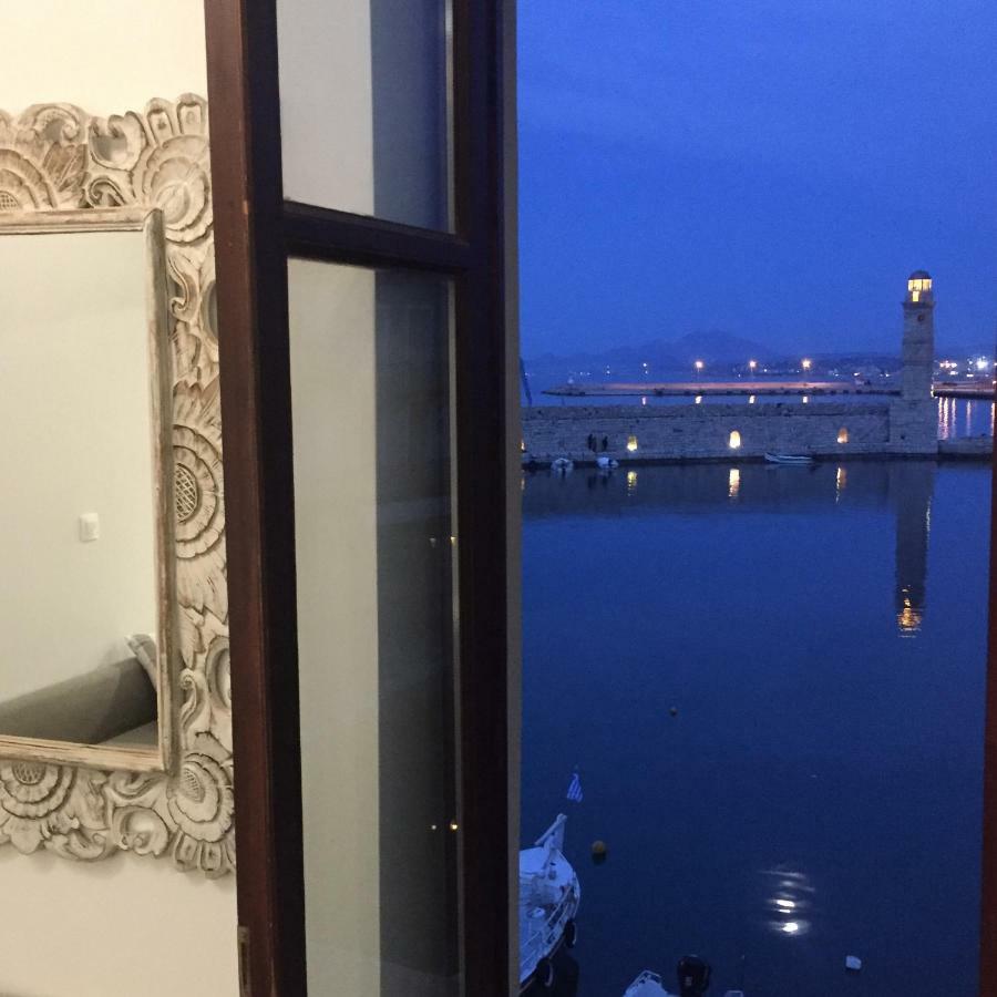 Porto Enetiko Suites Rethymno  Bagian luar foto
