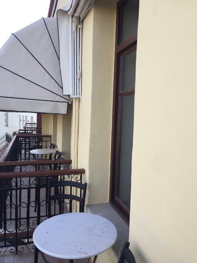 Porto Enetiko Suites Rethymno  Bagian luar foto