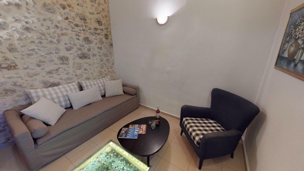 Porto Enetiko Suites Rethymno  Bagian luar foto