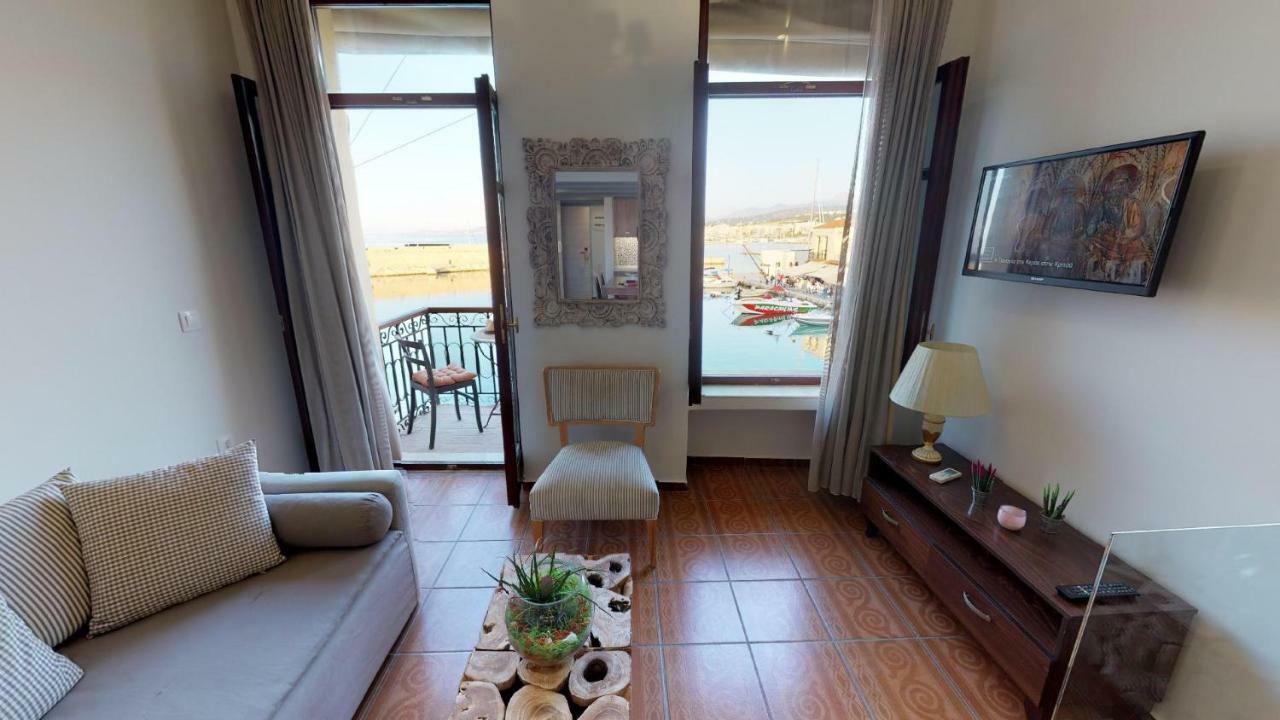 Porto Enetiko Suites Rethymno  Bagian luar foto