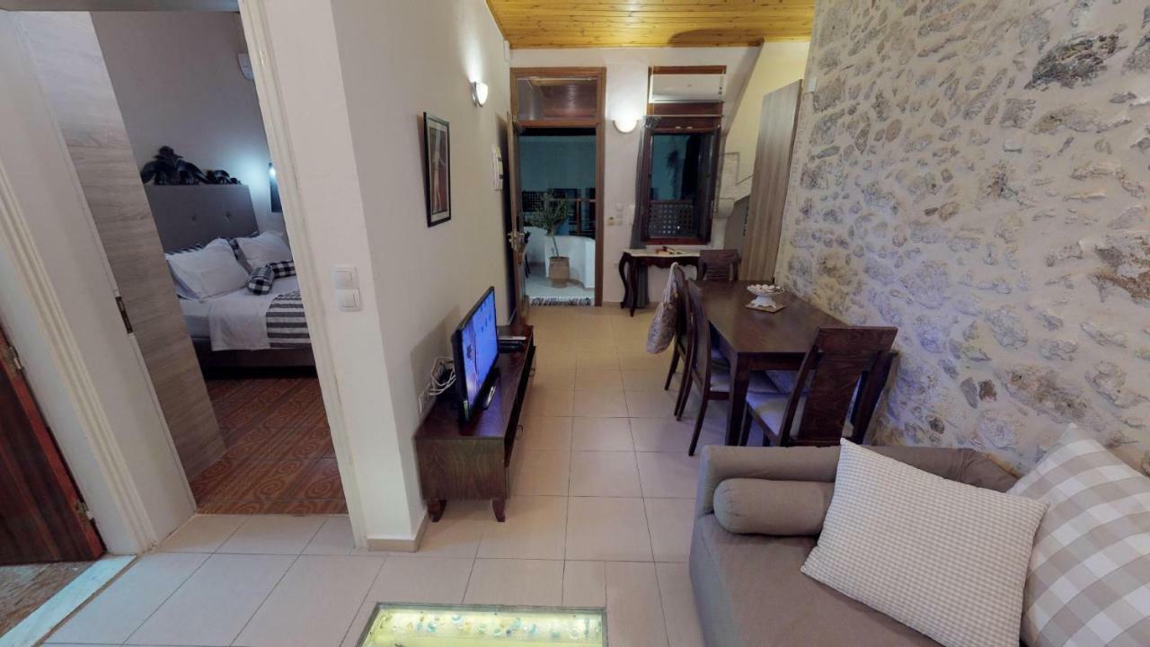 Porto Enetiko Suites Rethymno  Bagian luar foto