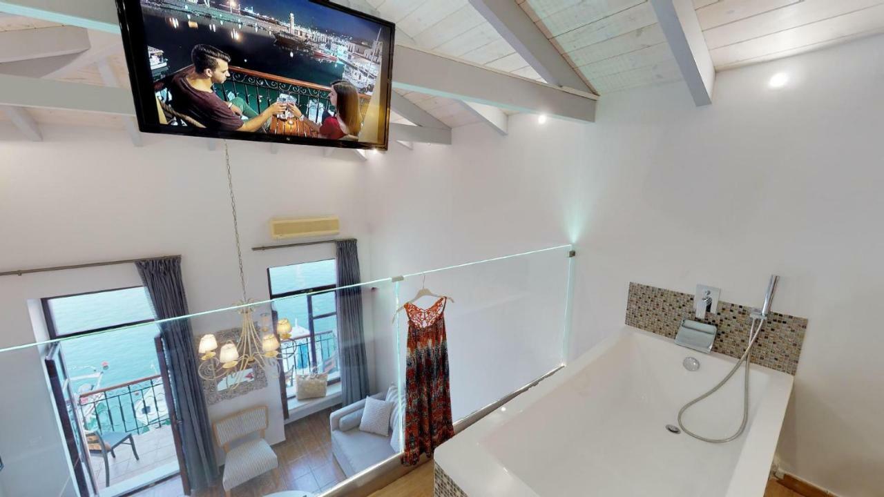 Porto Enetiko Suites Rethymno  Bagian luar foto