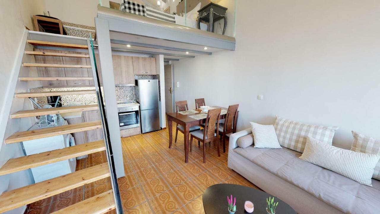 Porto Enetiko Suites Rethymno  Bagian luar foto