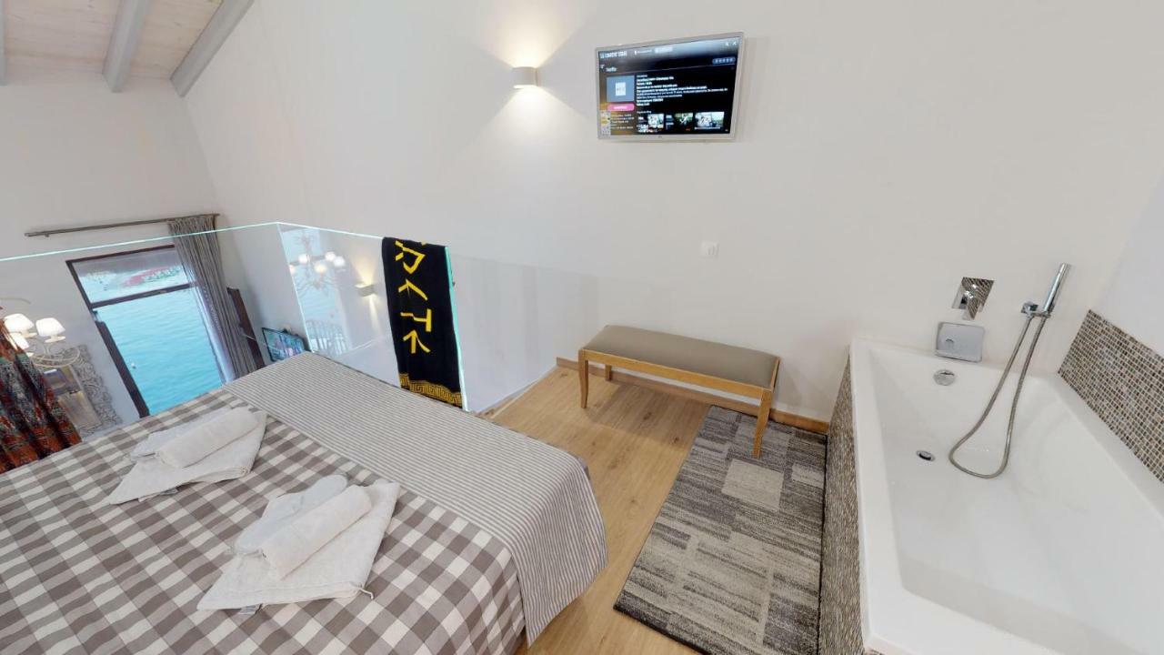 Porto Enetiko Suites Rethymno  Bagian luar foto